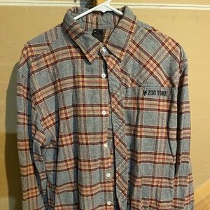 Vintage Flannel